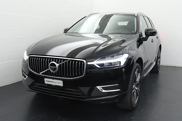 VOLVO XC60 2.0 T8 TE Inscription eAWD: Jetzt Probefahrt buchen!