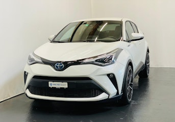 Vehicle image TOYOTA C-HR