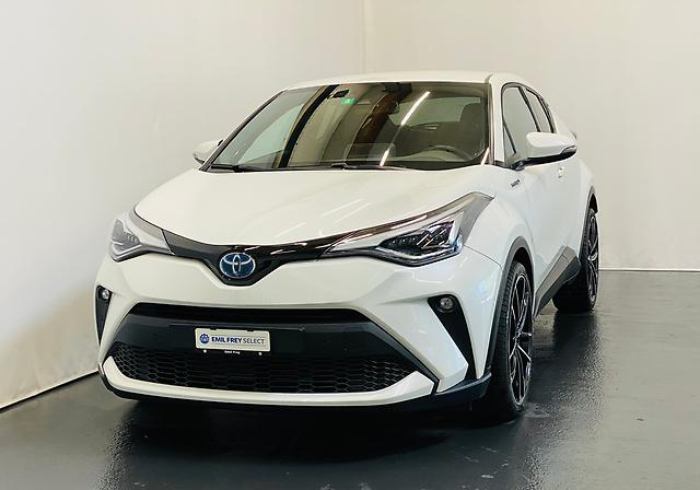 TOYOTA C-HR 1.8 VVTi HSD Premium: Jetzt Probefahrt buchen!