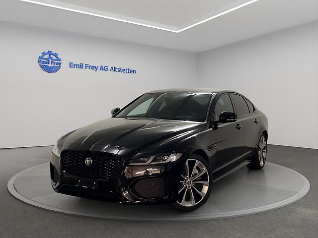 JAGUAR XF 2.0 I4 300 Sport AWD: Jetzt Probefahrt buchen!