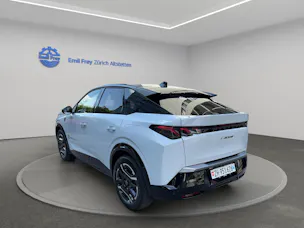 Peugeot 3008 e-GT