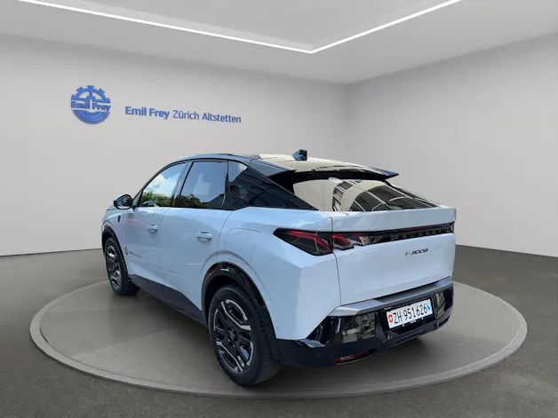 Peugeot 3008 e-GT