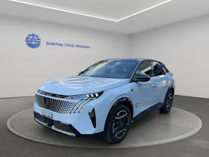 Peugeot 3008 e-GT