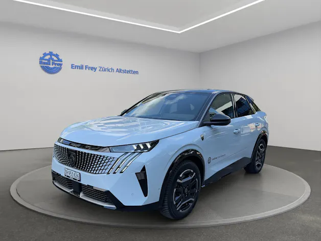 Peugeot 3008 e-GT