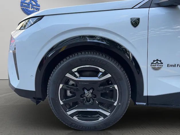 Peugeot 3008 e-GT