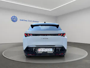 Peugeot 3008 e-GT