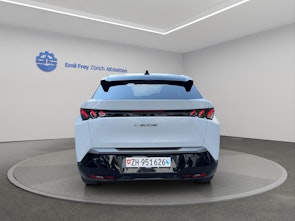 Vehicle image PEUGEOT 3008 e-GT