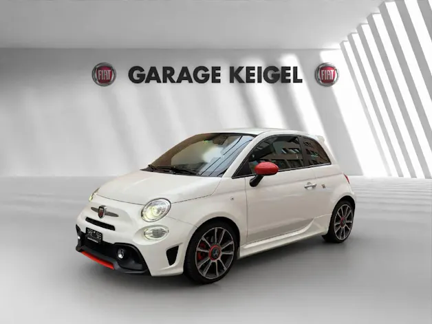 Fiat 595 Abarth 1.4 T-Jet 165 Turismo