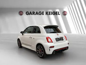 Fiat 595 Abarth 1.4 T-Jet 165 Turismo
