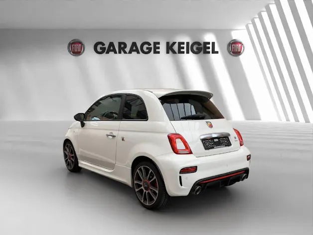 Fiat 595 Abarth 1.4 T-Jet 165 Turismo