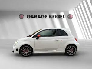 Fiat 595 Abarth 1.4 T-Jet 165 Turismo