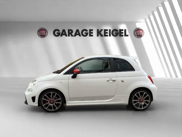 Fiat 595 Abarth 1.4 T-Jet 165 Turismo
