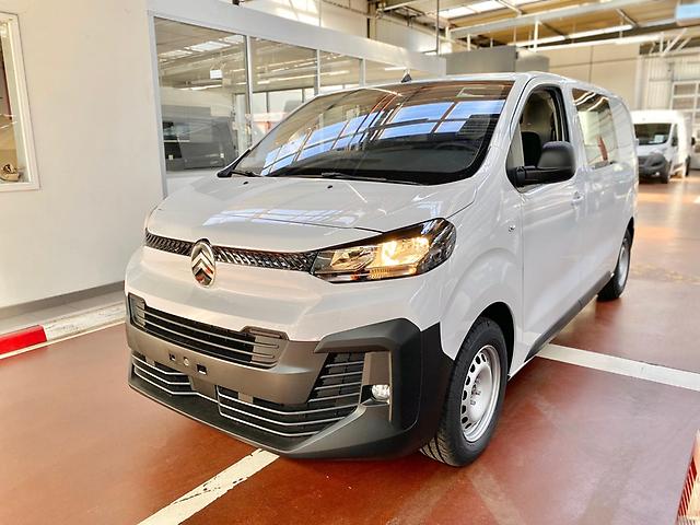 CITROEN Jumpy Kaw. M 2.0 BlueHDi 145 S/S: Jetzt Probefahrt buchen!