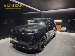 Vehicle image LAND ROVER RANGE ROVER SPORT0