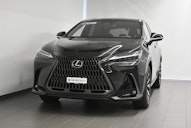 First vehicle image