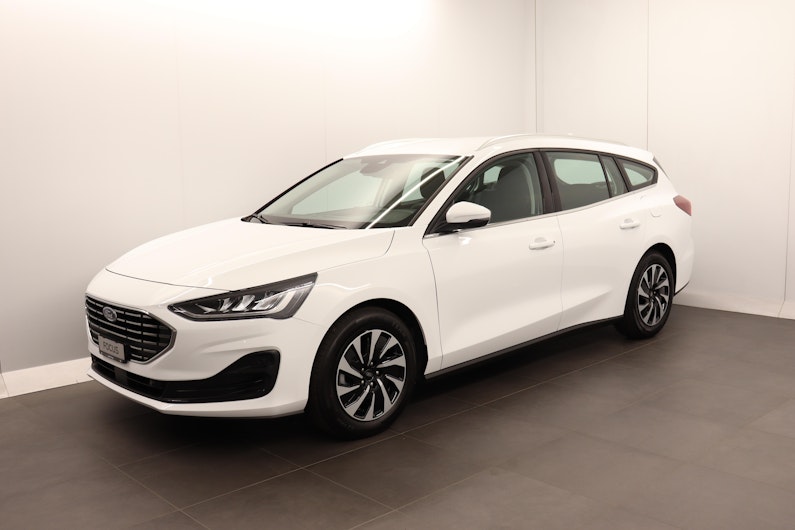 Vehicle image FORD FOCUS