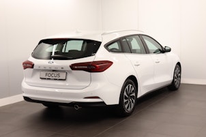 Vehicle image FORD Focus Station Wagon 1.0i EcoB Hybrid 155 Titanium