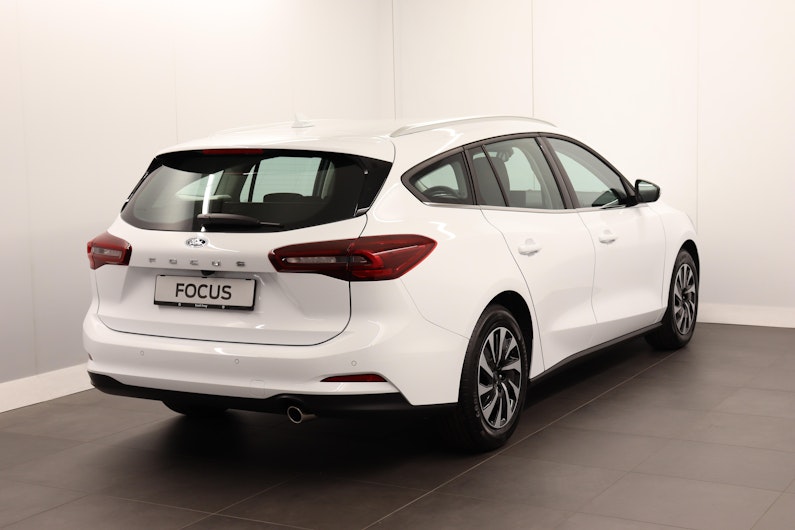 Vehicle image FORD FOCUS