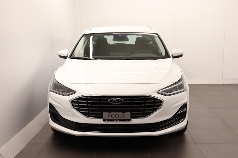 Vehicle image FORD FOCUS