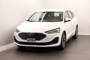 Vehicle image FORD Focus Station Wagon 1.0i EcoB Hybrid 155 Titanium