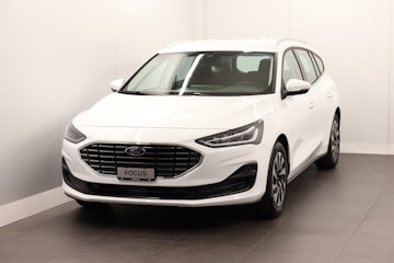 Vehicle image FORD Focus Station Wagon 1.0i EcoB Hybrid 155 Titanium