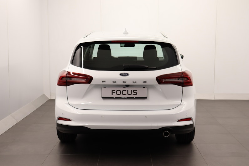 Vehicle image FORD FOCUS