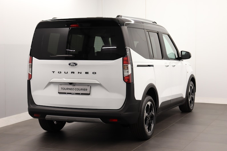 Vehicle image FORD COURIER