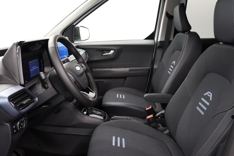 Vehicle image FORD COURIER