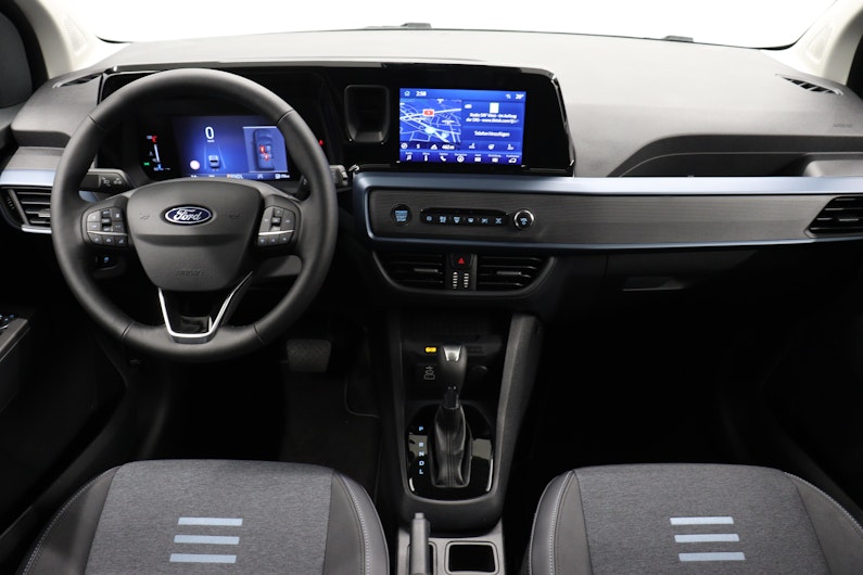 Vehicle image FORD COURIER