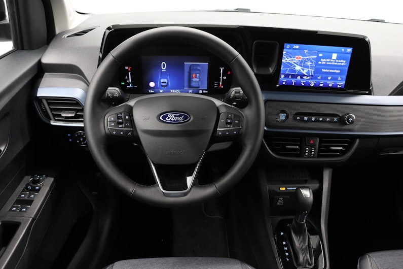 Vehicle image FORD COURIER