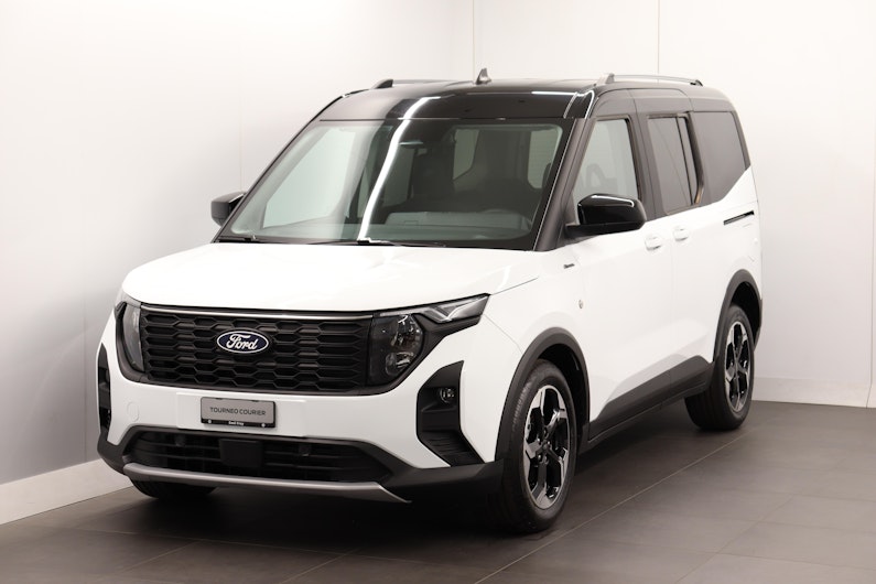 Vehicle image FORD COURIER