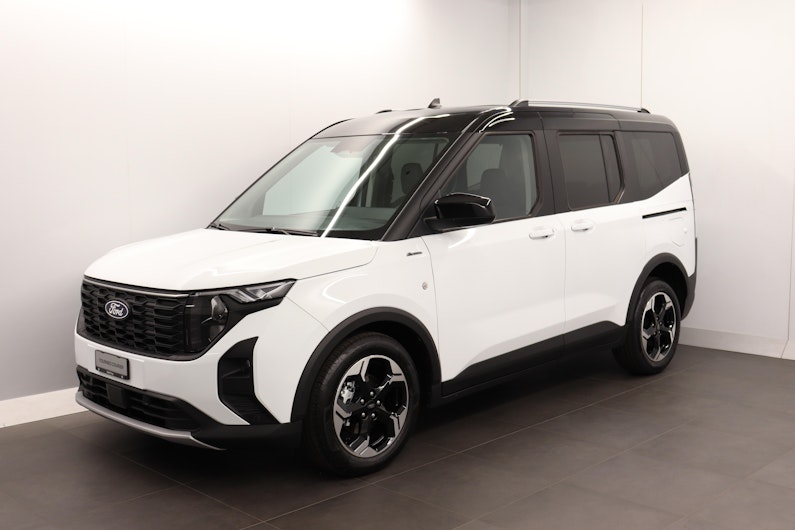 Vehicle image FORD COURIER