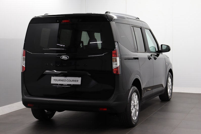 immagine del veicolo FORD TOURNEO COURIER