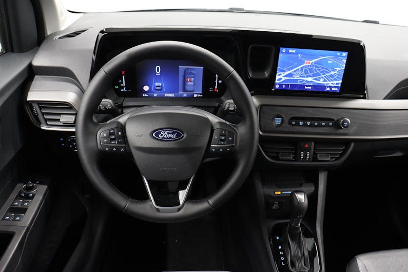 immagine del veicolo FORD TOURNEO COURIER