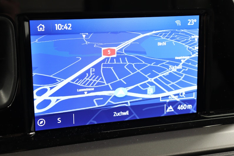 immagine del veicolo FORD TOURNEO COURIER