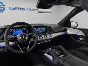Mercedes-Benz GLE 450 d AMG Line 4matic