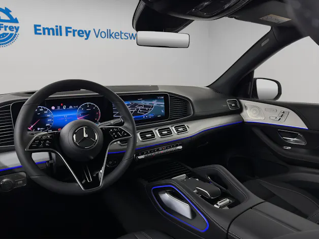 Mercedes-Benz GLE 450 d AMG Line 4matic