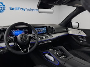 Vehicle image MERCEDES-BENZ GLE 450 d AMG Line 4matic