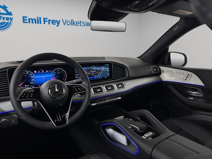 Vehicle image MERCEDES-BENZ GLE 450