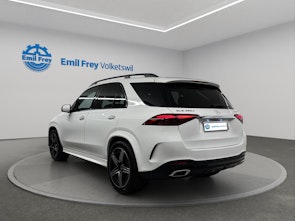 Vehicle image MERCEDES-BENZ GLE 450 d AMG Line 4matic