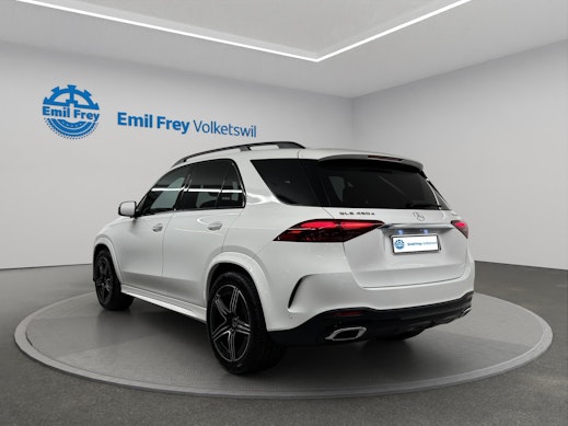 MERCEDES-BENZ GLE 450 d AMG Line 4matic 2