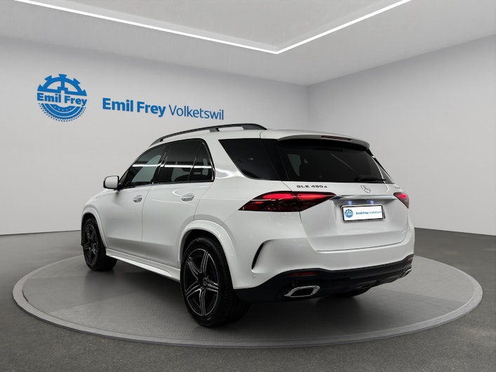 Vehicle image MERCEDES-BENZ GLE 450