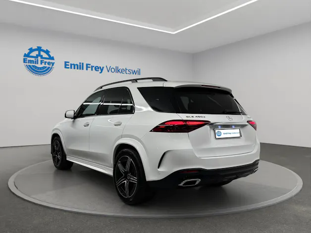 Mercedes-Benz GLE 450 d AMG Line 4matic