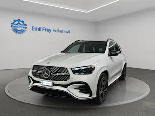 Mercedes-Benz GLE 450 d AMG Line 4matic