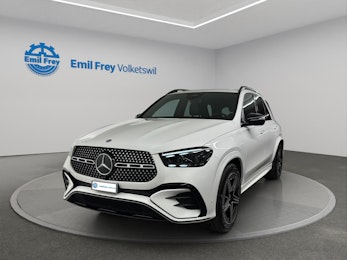 Vehicle image MERCEDES-BENZ GLE 450 d AMG Line 4matic