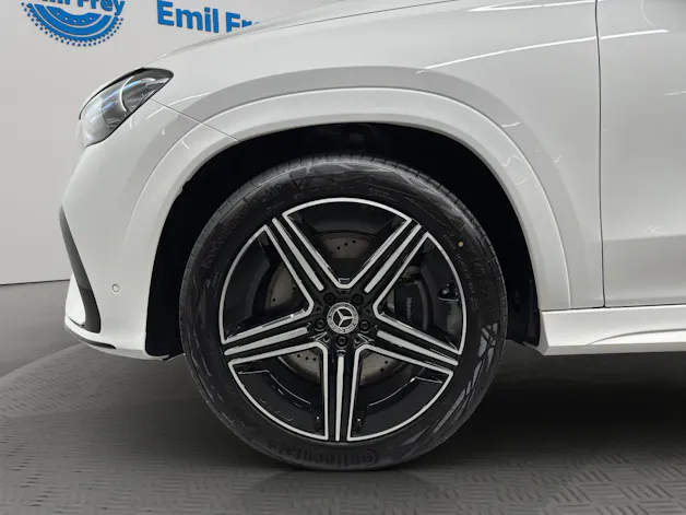 Mercedes-Benz GLE 450 d AMG Line 4matic