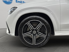 Vehicle image MERCEDES-BENZ GLE 450 d AMG Line 4matic