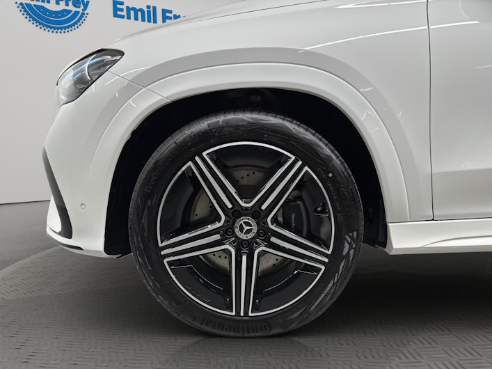 Vehicle image MERCEDES-BENZ GLE 450