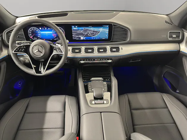 Mercedes-Benz GLE 450 d AMG Line 4matic