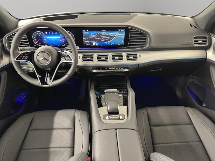 Vehicle image MERCEDES-BENZ GLE 450